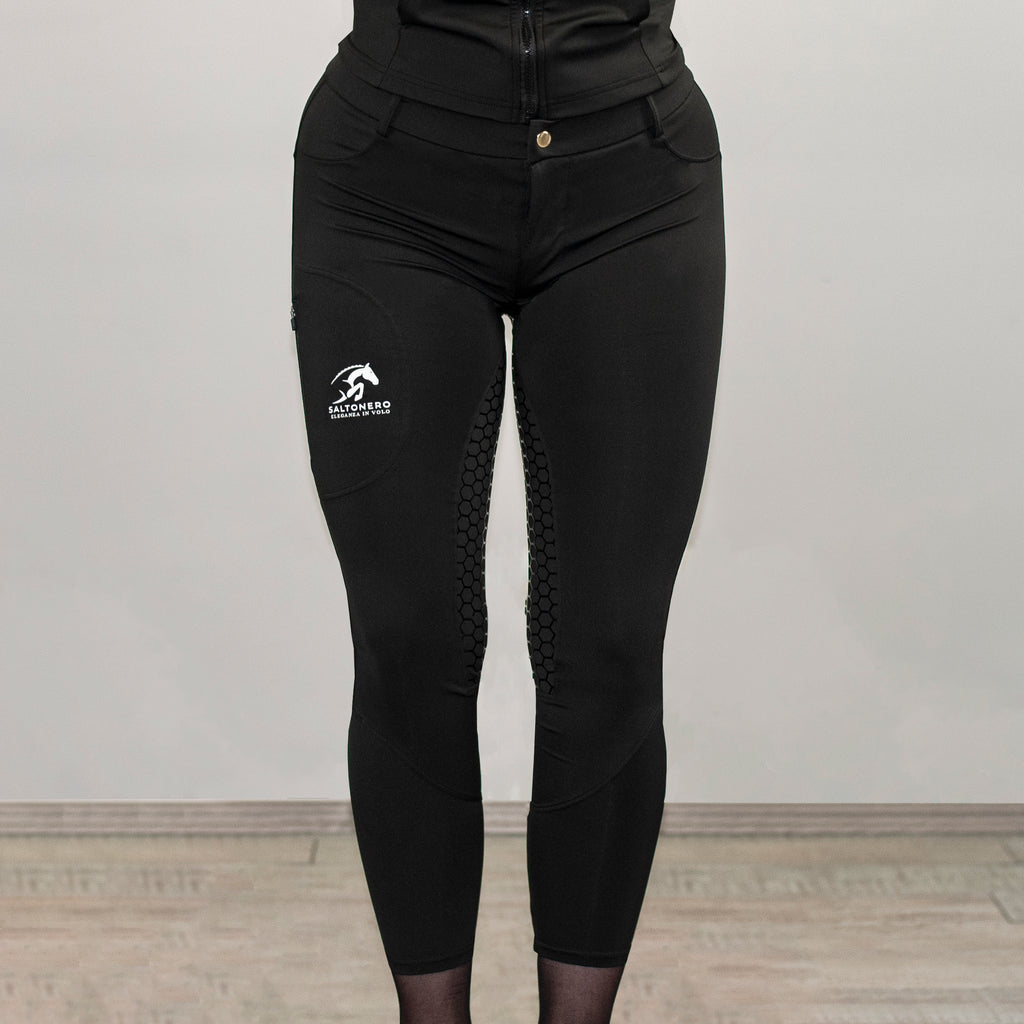 Saltonero Women's Riding Breeches