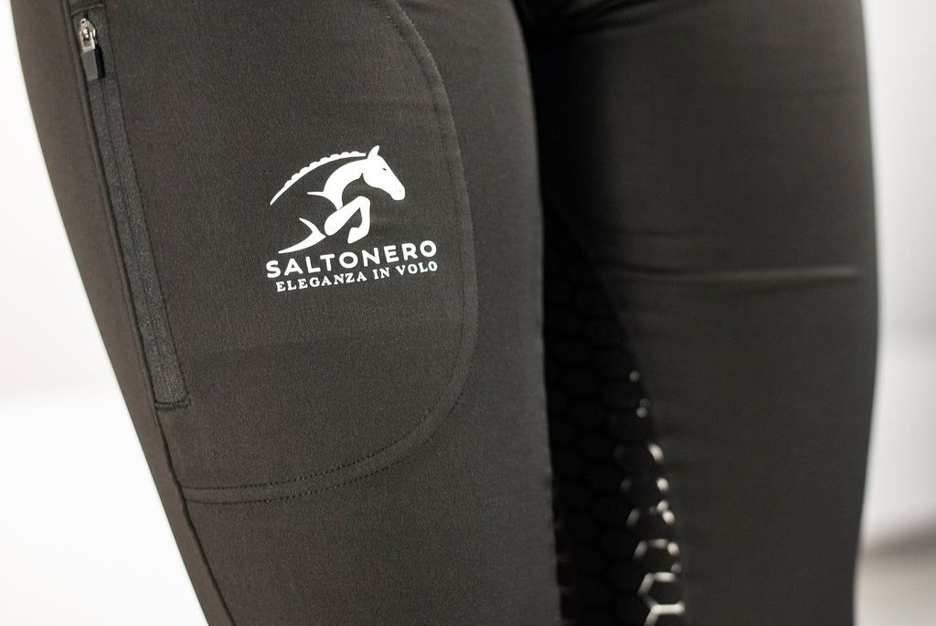 Saltonero Women's Riding Breeches
