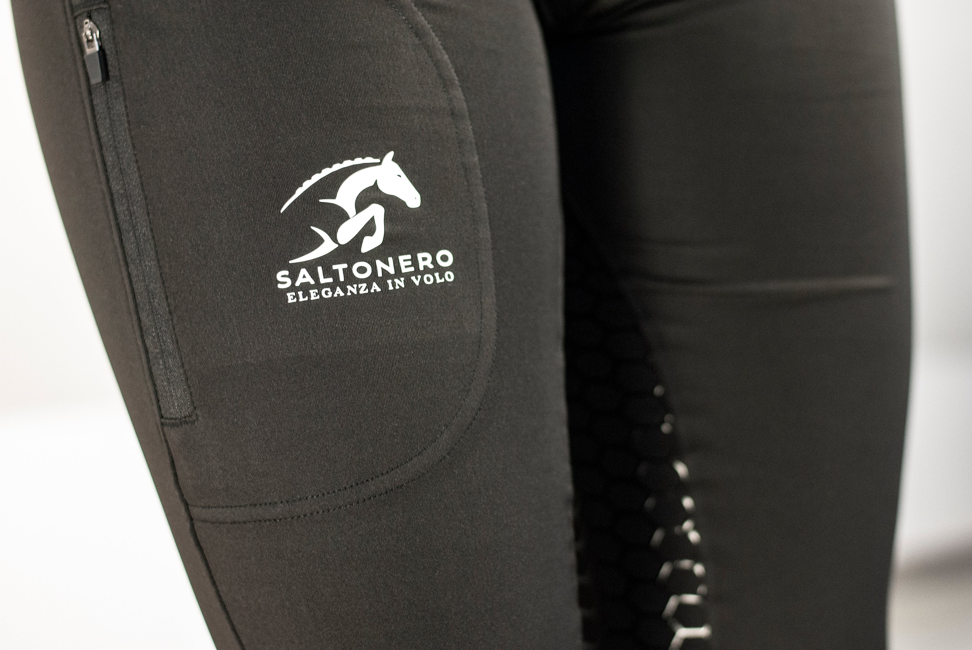 Saltonero Women's Riding Breeches