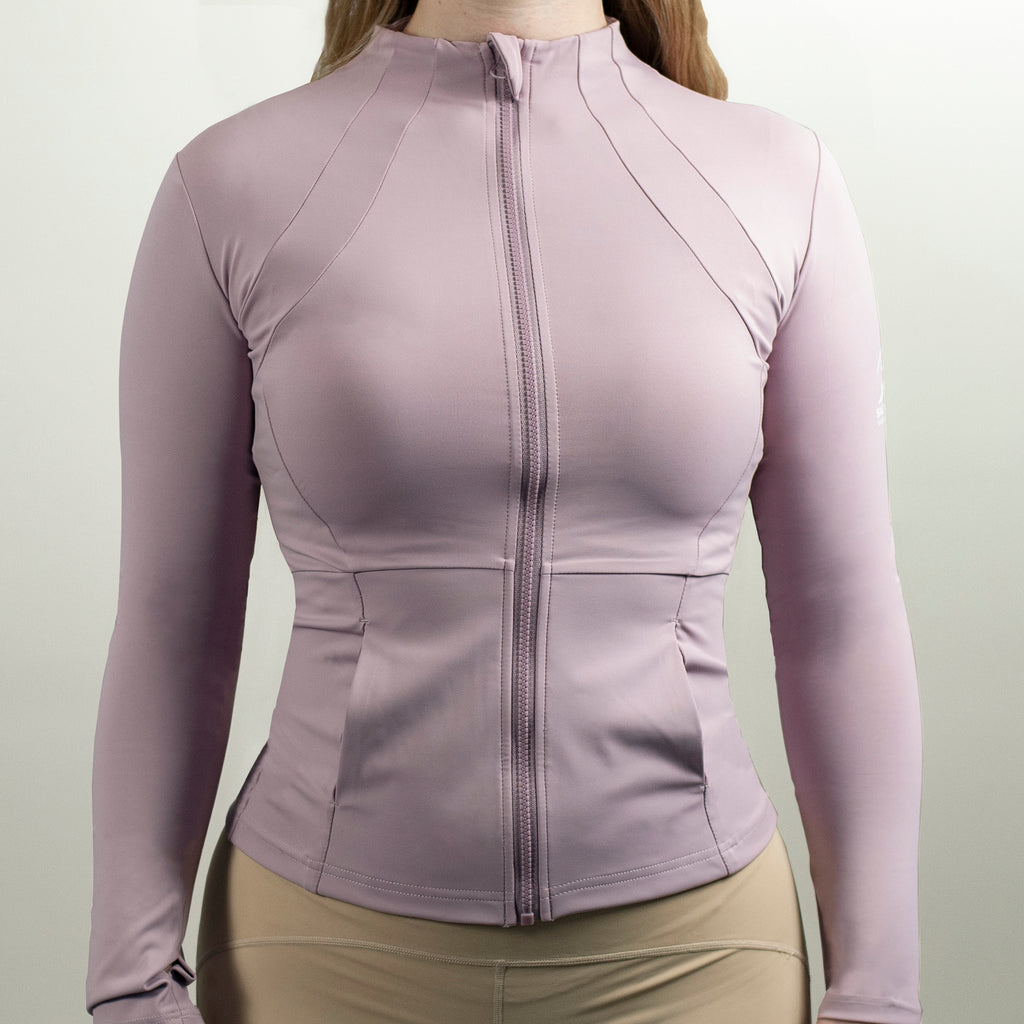 Saltonero Zip-Up Top