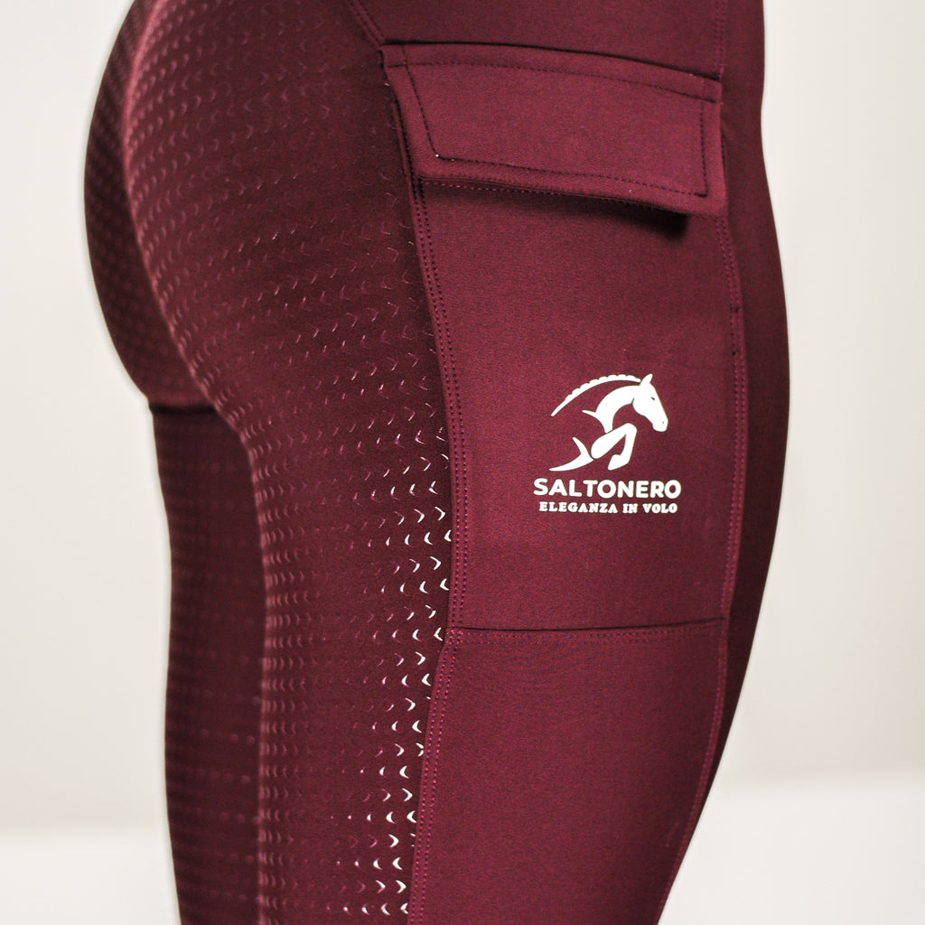 Saltonero A2 Women's Breeches
