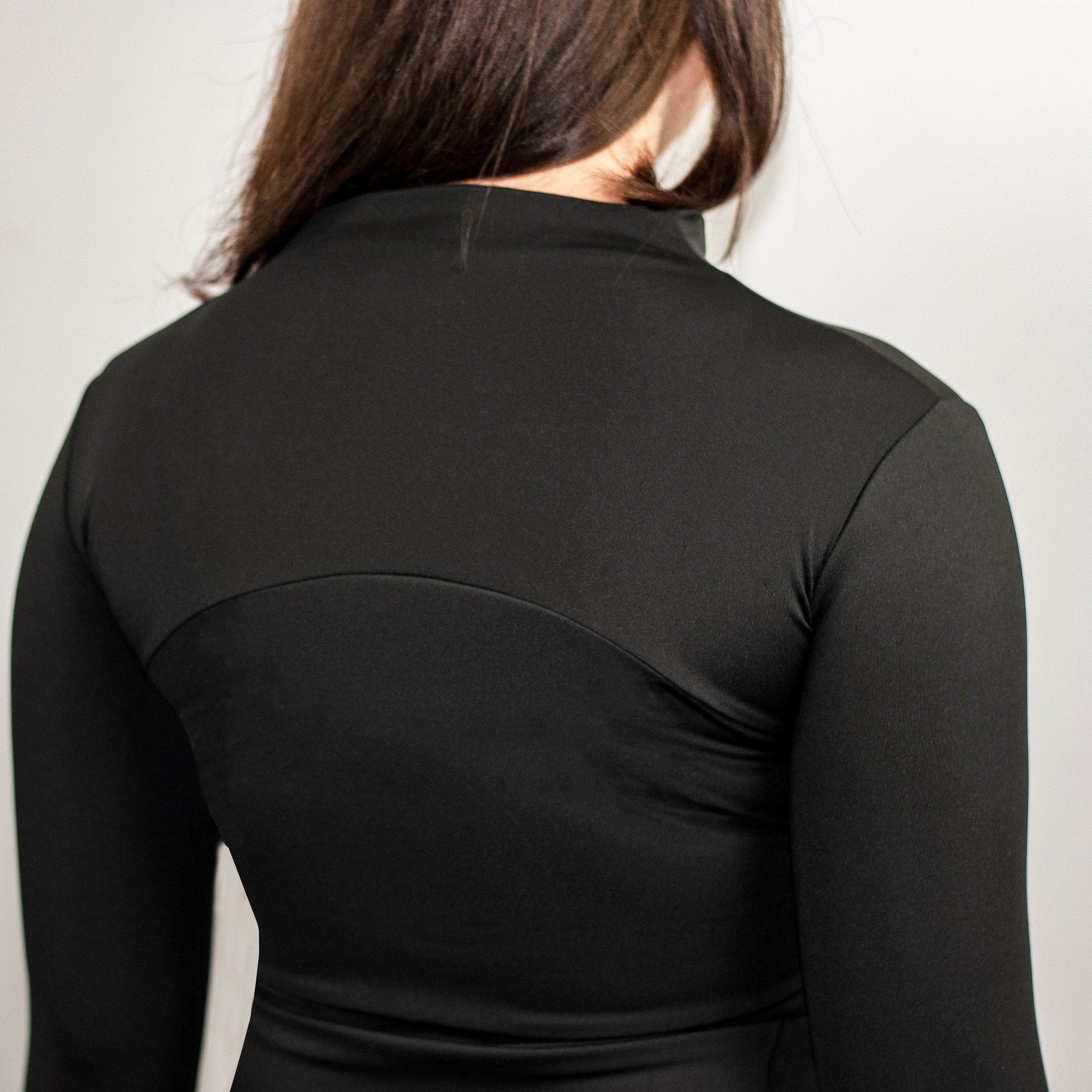 Saltonero Zip-Up Top